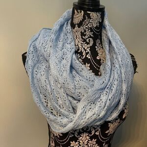 Lord & Taylor Infinity Scarf . NEW